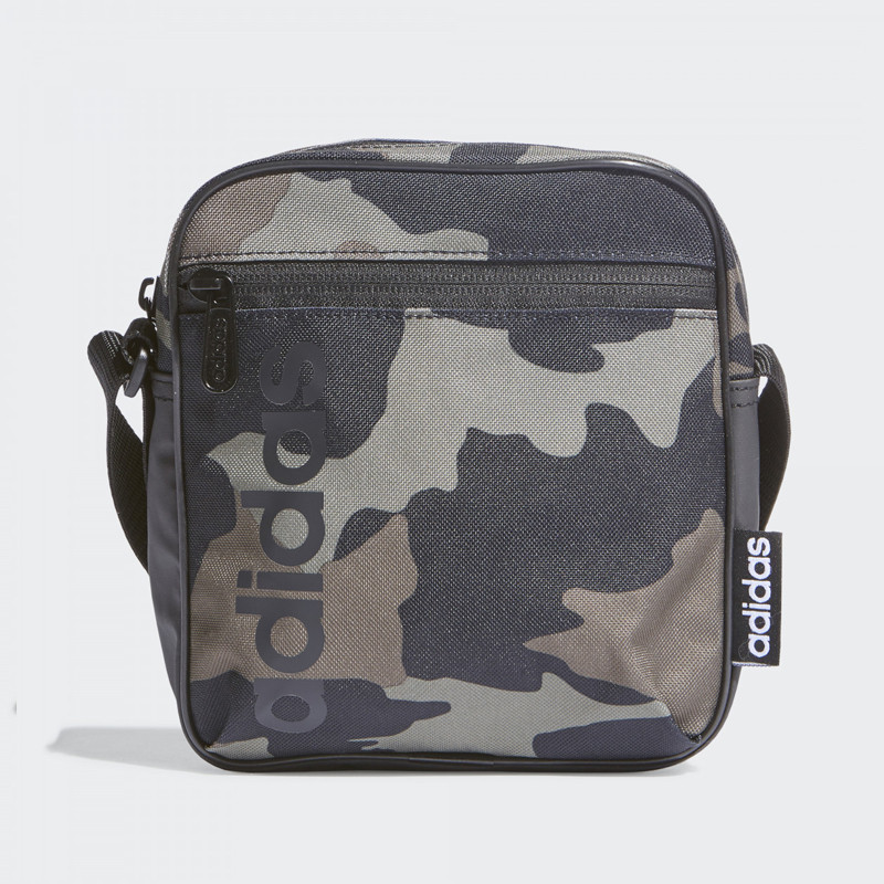 TAS SNEAKERS ADIDAS Linear Logo Organizer Sling Bag