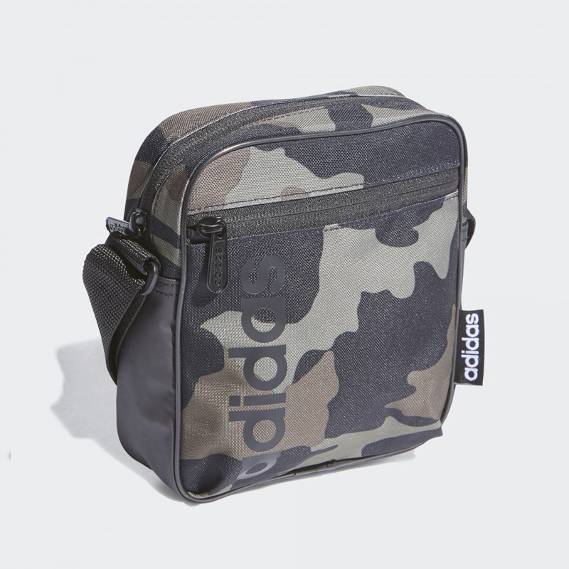TAS SNEAKERS ADIDAS Linear Logo Organizer Sling Bag