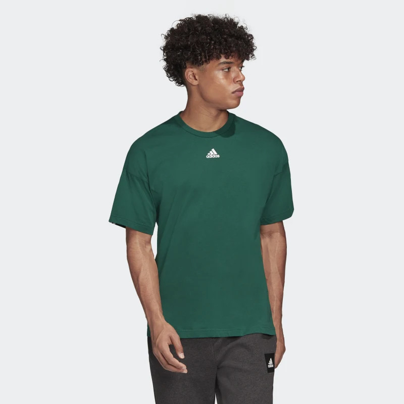 BAJU TRAINING ADIDAS Must Have 3-Stripes Tee