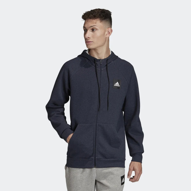 BAJU SNEAKERS ADIDAS Must Have Stadium Hoodie