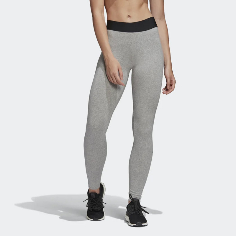 CELANA TRAINING ADIDAS Wmns Must Haves Stacked Logo Tight
