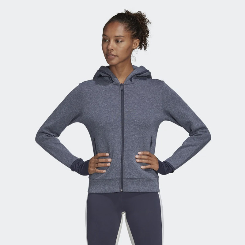 BAJU TRAINING ADIDAS Wmns Must Haves Versatility Hoodie