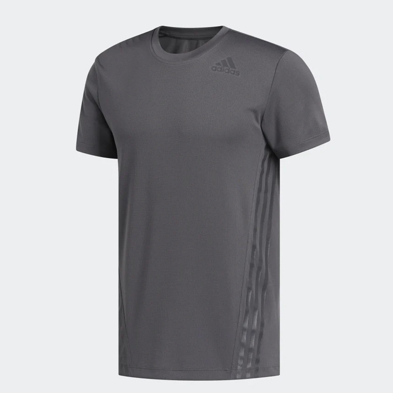 BAJU TRAINING ADIDAS Aeroready 3-Stripes Tee