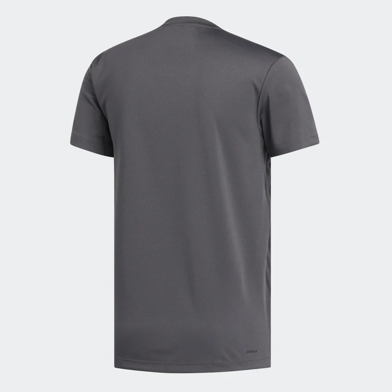 BAJU TRAINING ADIDAS Aeroready 3-Stripes Tee