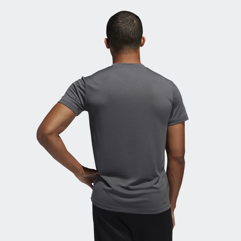 BAJU TRAINING ADIDAS Aeroready 3-Stripes Tee