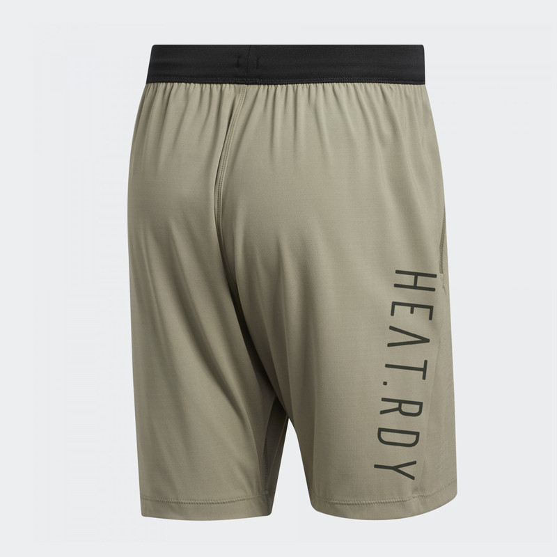 CELANA TRAINING ADIDAS Heat.Rdy 9 Inch Shorts