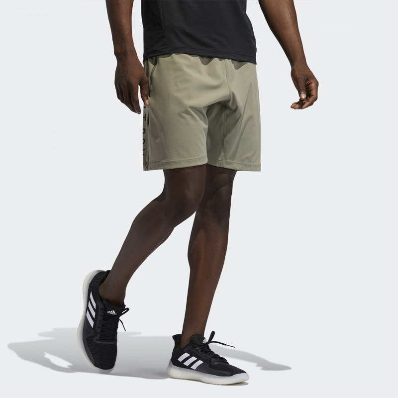 CELANA TRAINING ADIDAS Heat.Rdy 9 Inch Shorts