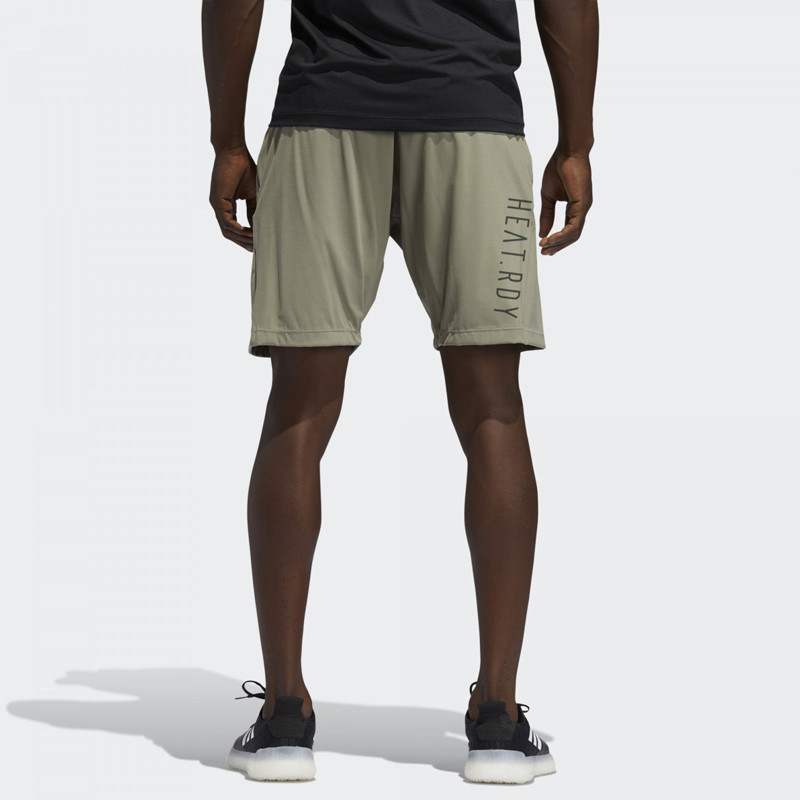 CELANA TRAINING ADIDAS Heat.Rdy 9 Inch Shorts