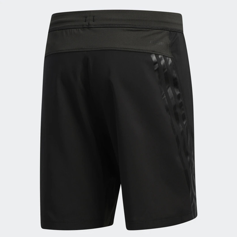 CELANA TRAINING ADIDAS Aeroready 3-Stripes 8-Inch Shorts
