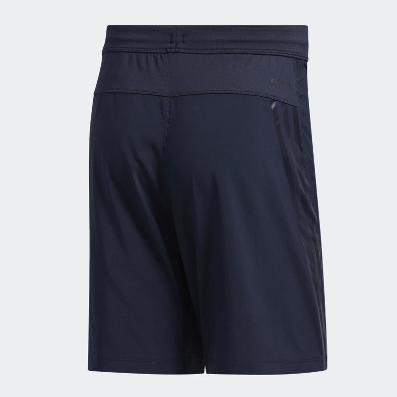 CELANA TRAINING ADIDAS Aero 3-Stripes 8 Inch Short