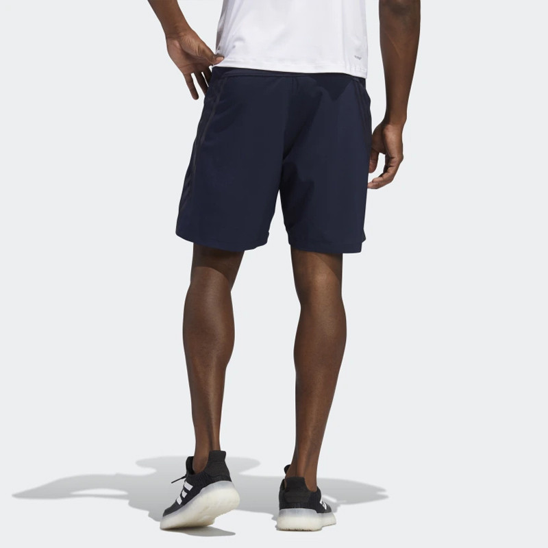 CELANA TRAINING ADIDAS Aero 3-Stripes 8 Inch Short