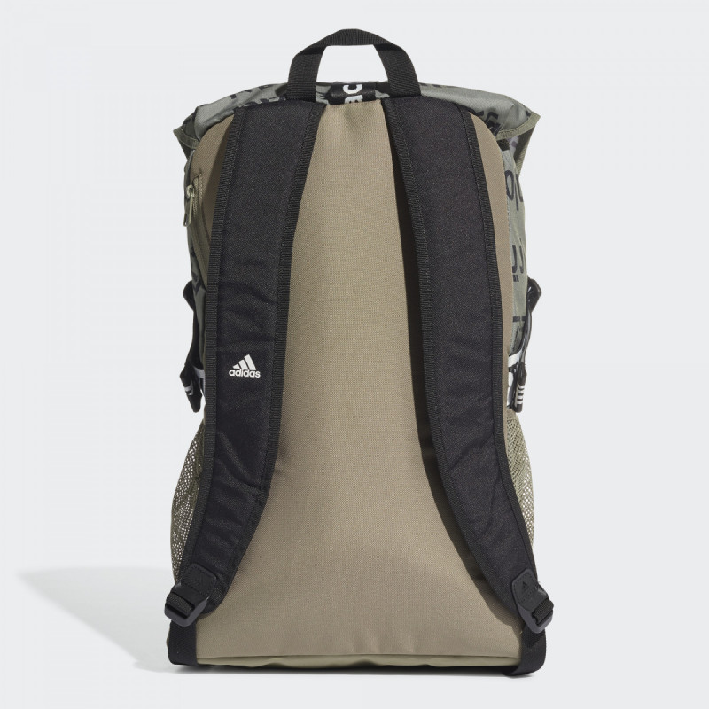 4ATHLTS Graphic Backpack foto 2