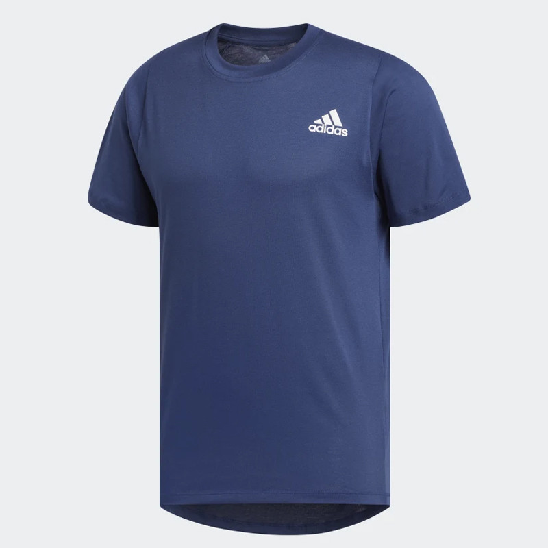Baju Training Adidas Freelift Sport Prime Lite Tee Tech Ink