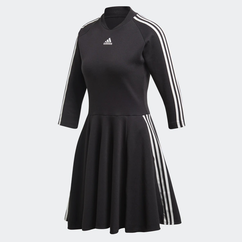 BAJU TRAINING ADIDAS Wmns 3-Stripes Dress