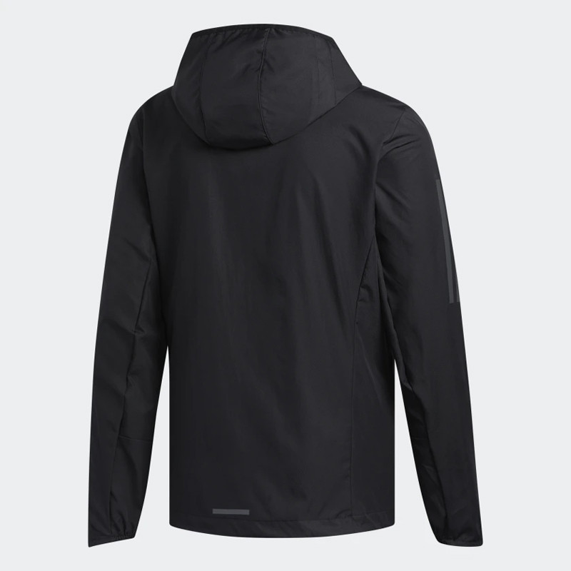 BAJU LARI ADIDAS Own The Run Wind Jacket