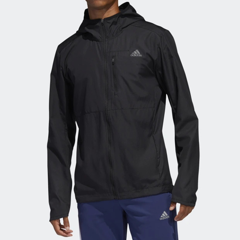 BAJU LARI ADIDAS Own The Run Wind Jacket