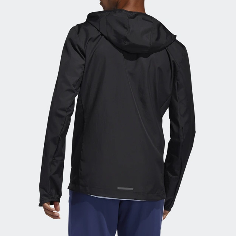 BAJU LARI ADIDAS Own The Run Wind Jacket