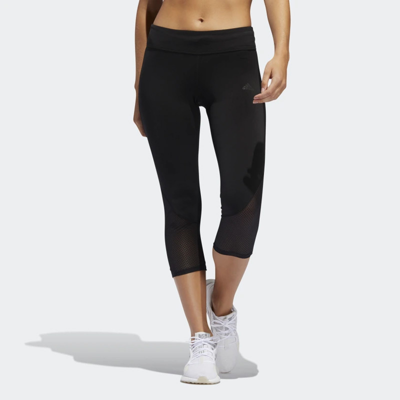 Wmns Own The Run 3 Quarter Tights foto 3