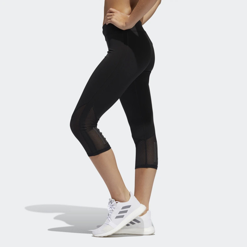 Wmns Own The Run 3 Quarter Tights foto 4