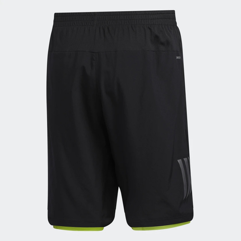 CELANA LARI ADIDAS Own the Run Two-in-One Shorts