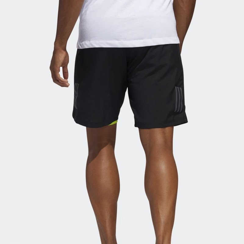 CELANA LARI ADIDAS Own the Run Two-in-One Shorts