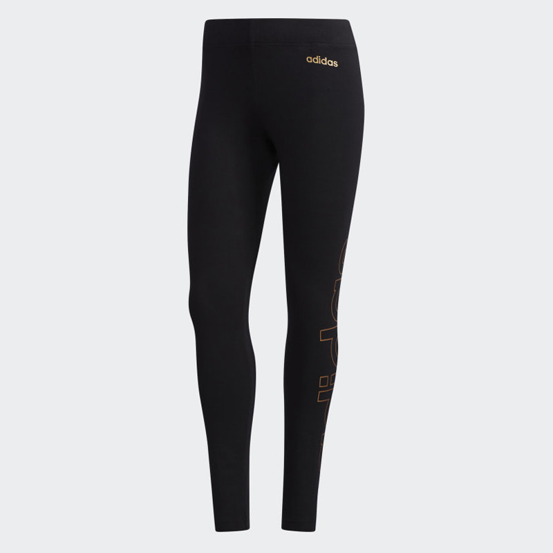 CELANA TRAINING ADIDAS Wmns Essentials Branded Tights