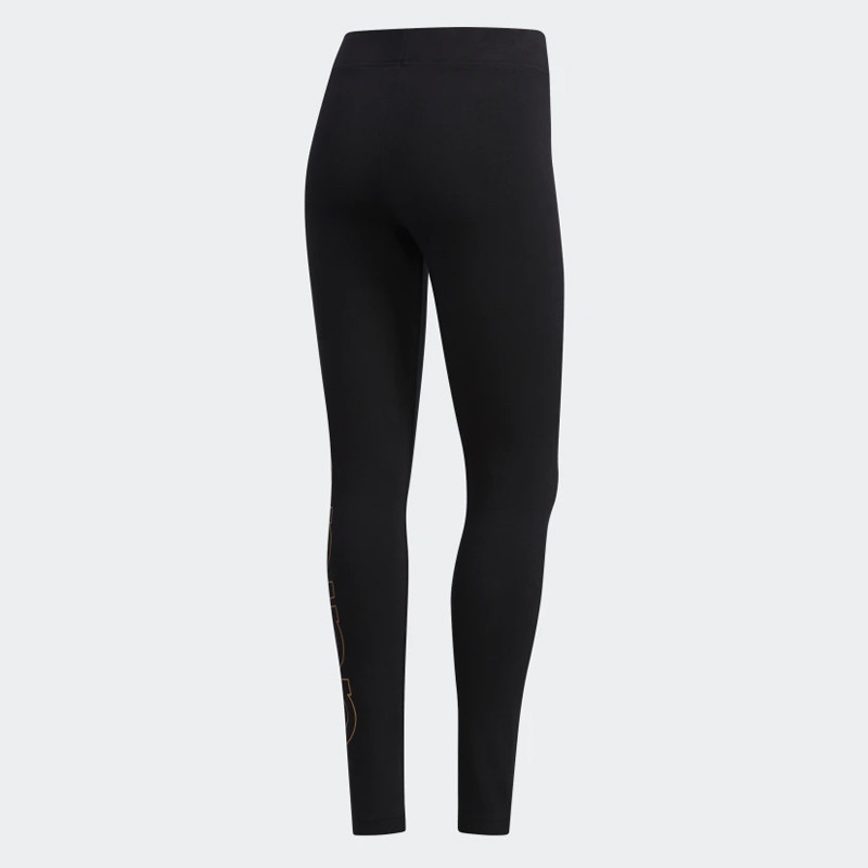 CELANA TRAINING ADIDAS Wmns Essentials Branded Tights