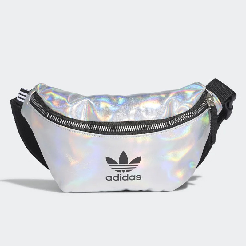 TAS SNEAKERS ADIDAS Metallic Waist Bag