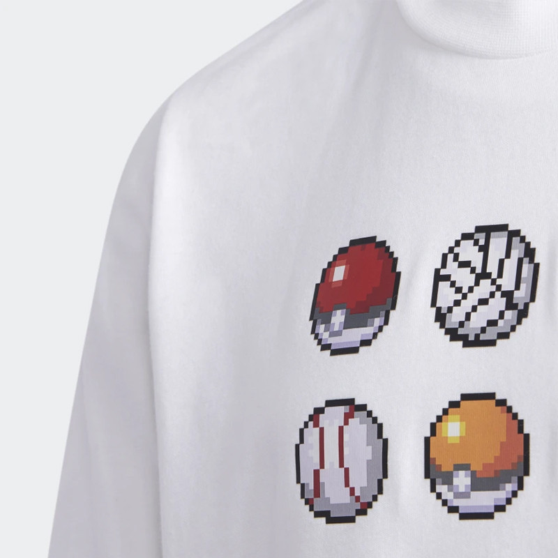 Pokemon Tee Kids foto 3