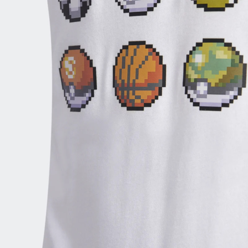 Pokemon Tee Kids foto 4