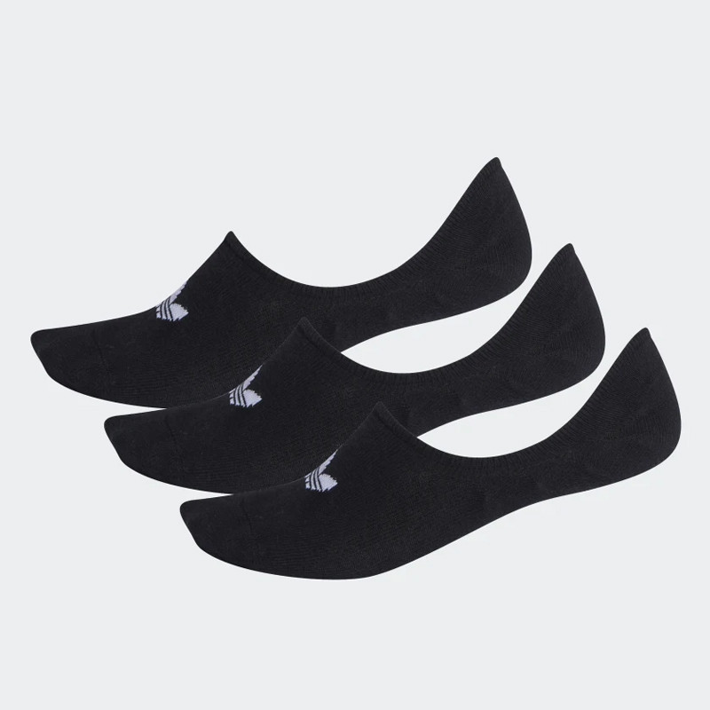 KAOS KAKI SNEAKERS ADIDAS No-Show Socks 3 Pairs