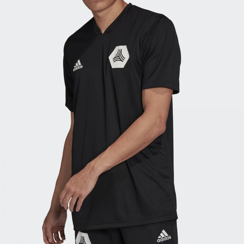 BAJU FOOTBALL ADIDAS TAN Football Jersey
