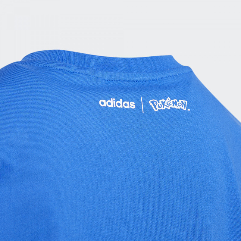 BAJU SNEAKERS ADIDAS Youth Boys Pokemon Tee