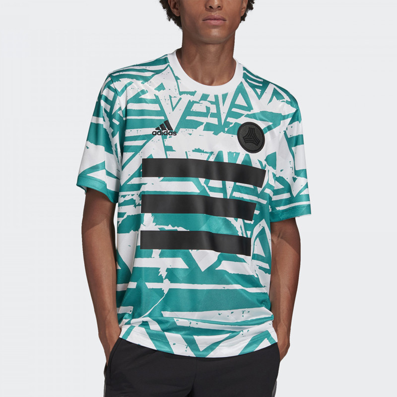 BAJU FOOTBALL ADIDAS Tan DNA Adv Football Jerseys