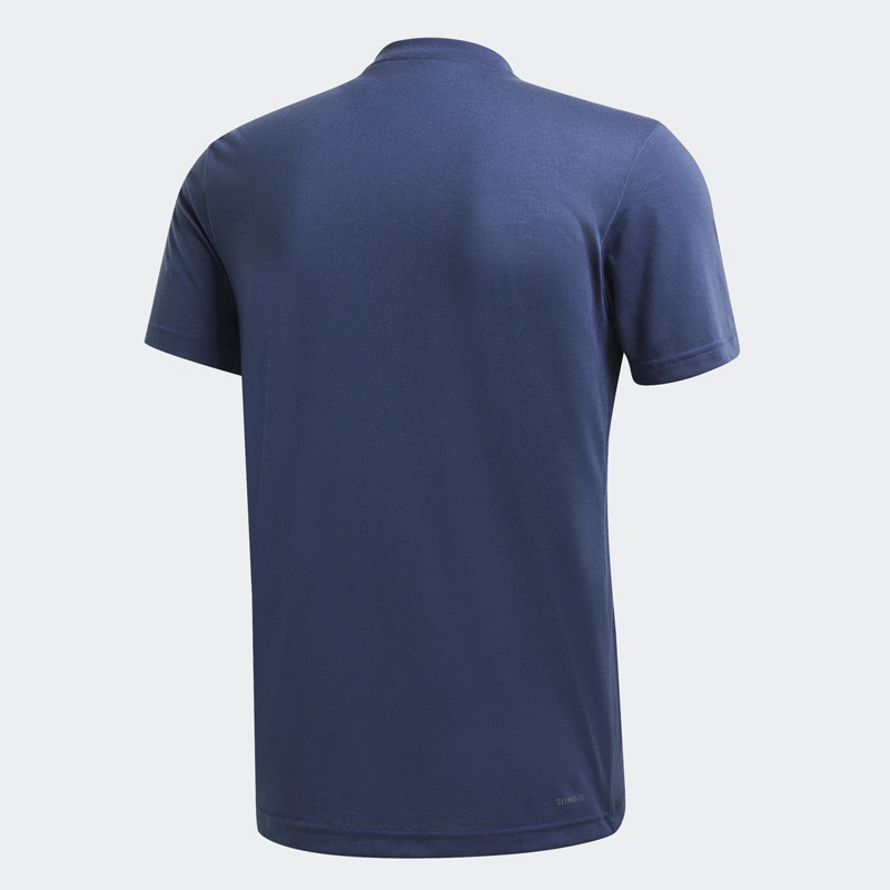 BAJU SNEAKERS ADIDAS Designed 2 Move Clima Soft Logo Tee