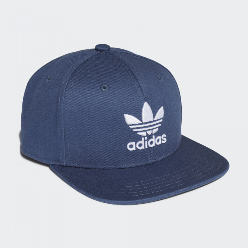 Snapback Trefoil Cap foto 3