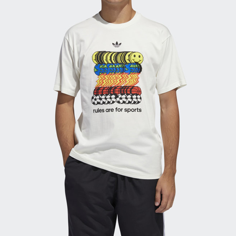 Originals Sportsrule Tee foto 3