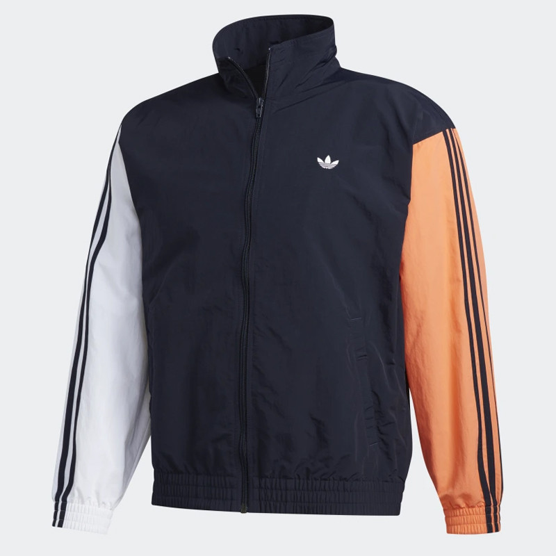 BAJU SNEAKERS ADIDAS Shadow Trefoil Windbreaker Jackets