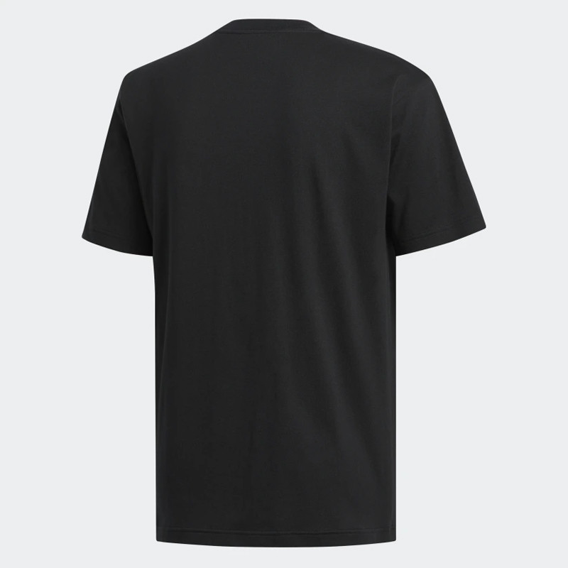 BAJU SNEAKERS ADIDAS Grid Trefoil Tee