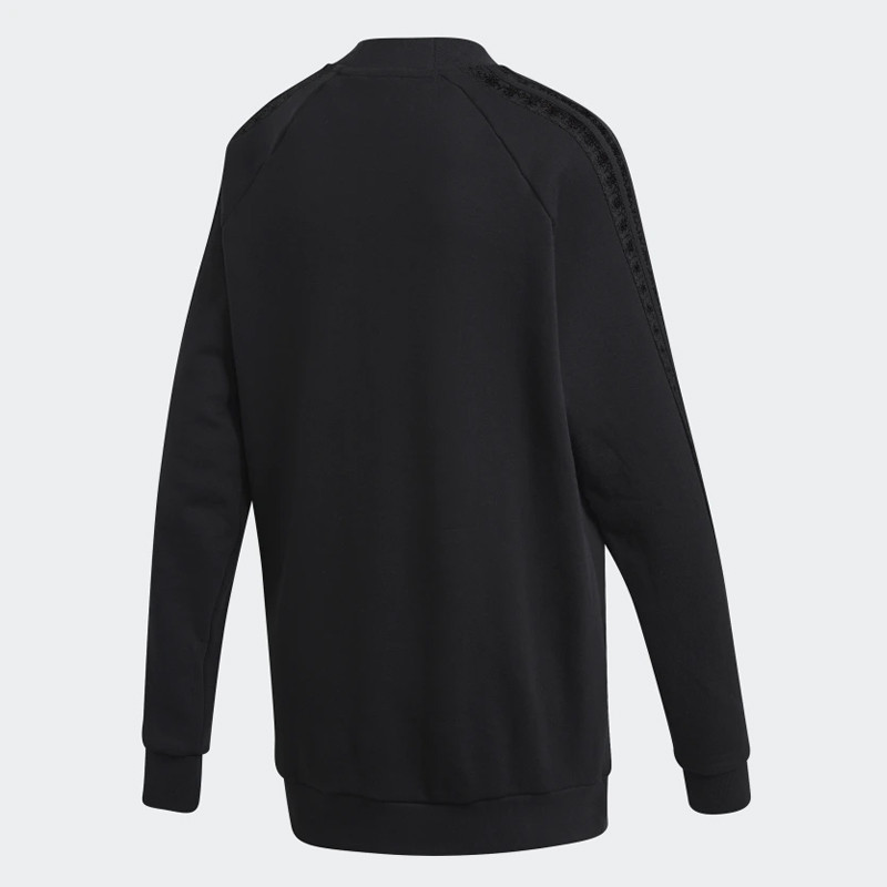 Wmns Bellista Trefoil Lace Sweatshirt foto 2