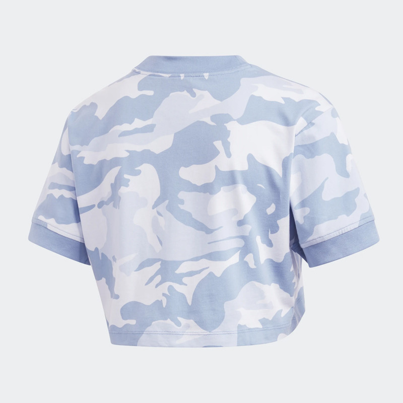 Wmns R.Y.V Cropped Tee foto 2