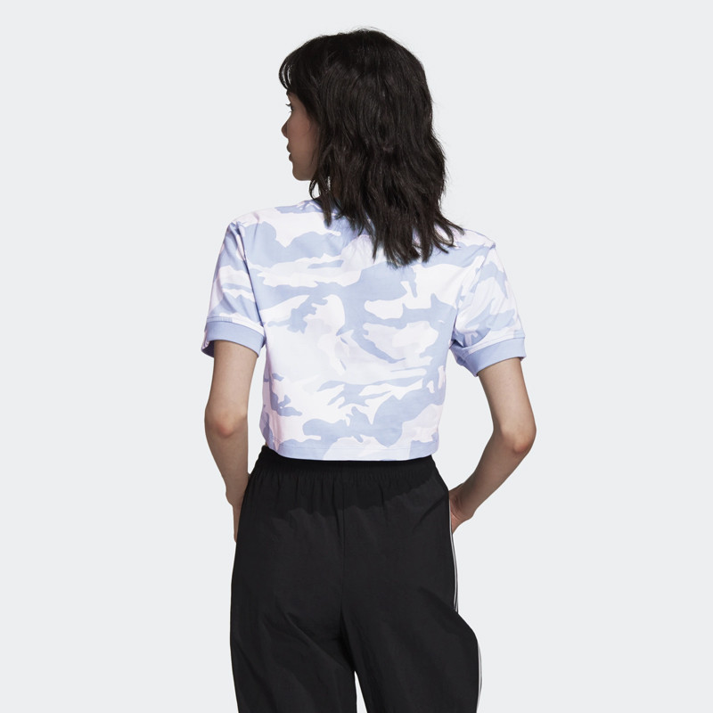 Wmns R.Y.V Cropped Tee foto 4
