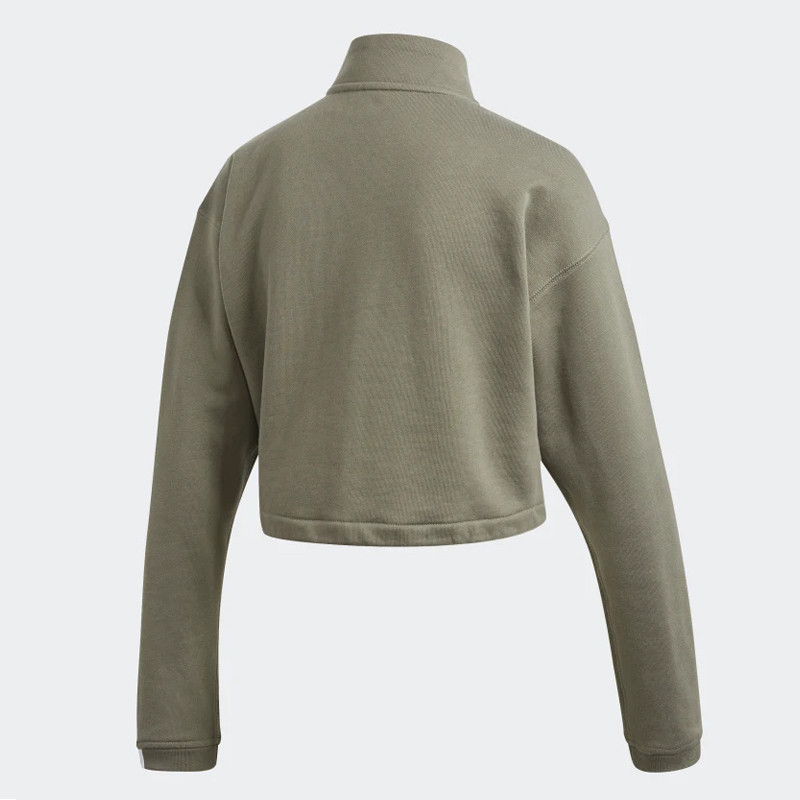 BAJU TRAINING ADIDAS Wmns Originals Cropped Sweatshirt