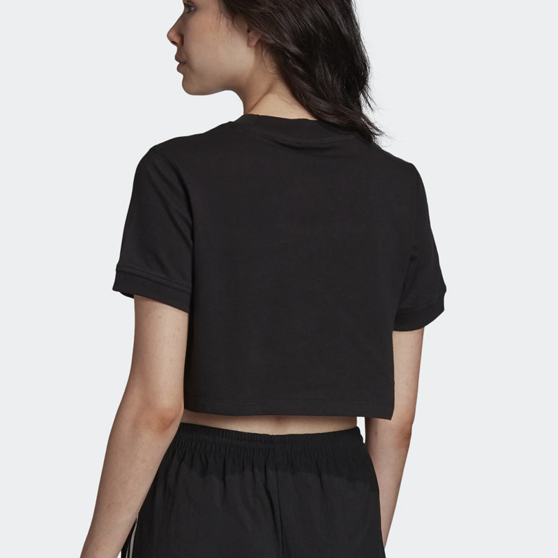 Wmns R.Y.V Cropped Originals Tee foto 4