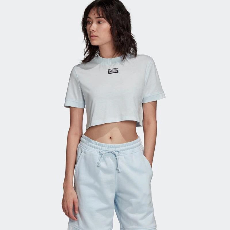 Wmns R.Y.V Cropped Tee foto 3