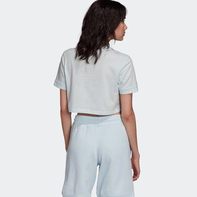Wmns R.Y.V Cropped Tee foto 4