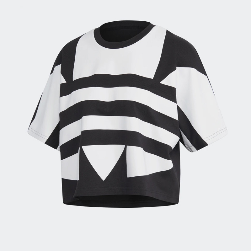 BAJU TRAINING ADIDAS Wmns Originals Large Logo Tee