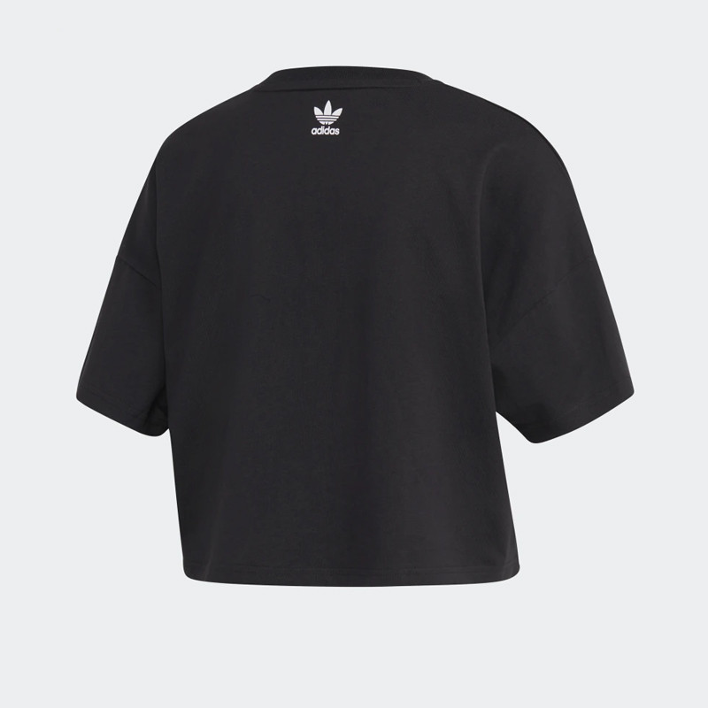 BAJU TRAINING ADIDAS Wmns Originals Large Logo Tee