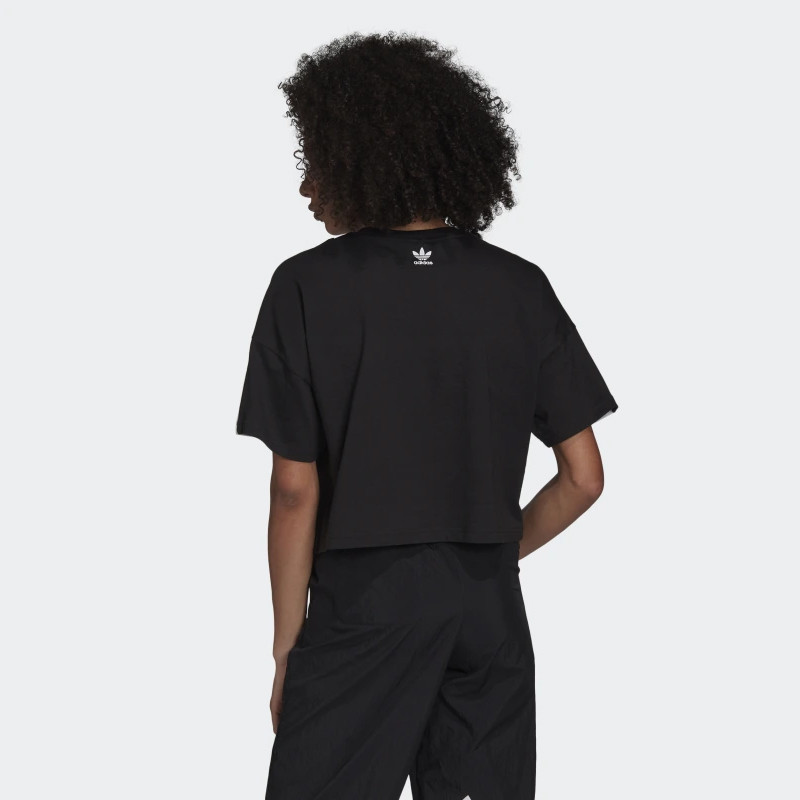 BAJU TRAINING ADIDAS Wmns Originals Large Logo Tee