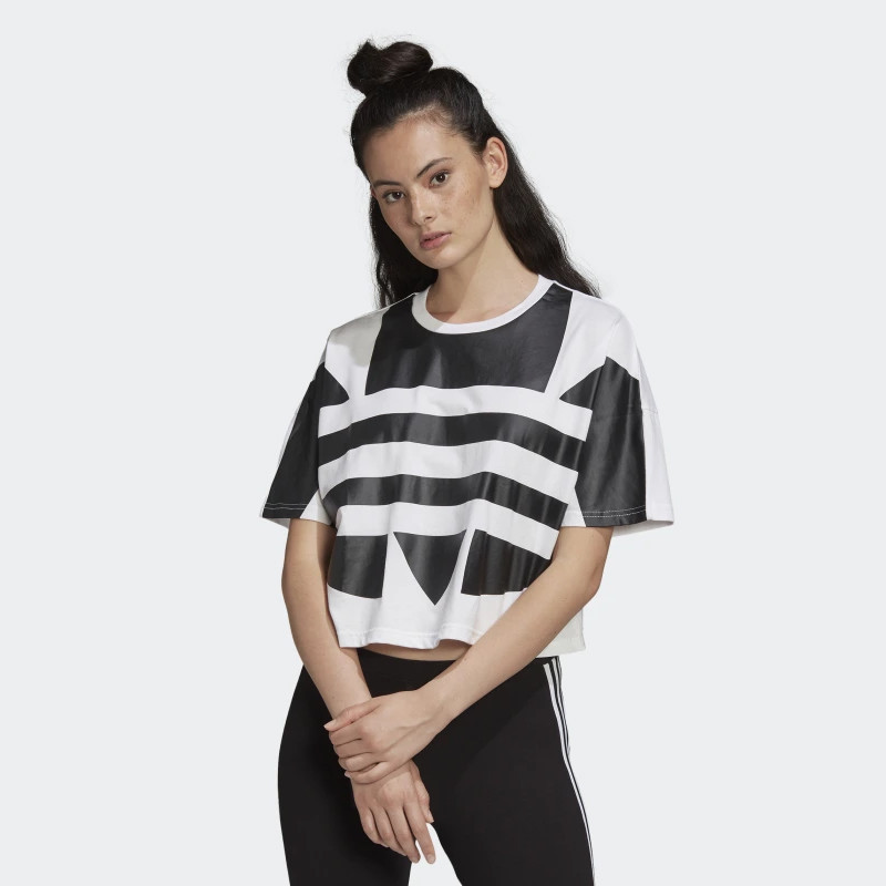 Wmns Originals Large Logo Tee foto 3